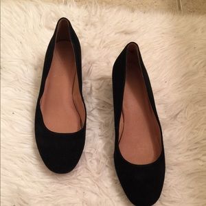 Madewell Ella pumps size 9
